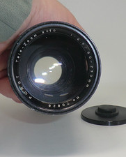 Porst Tele-Zoom auto