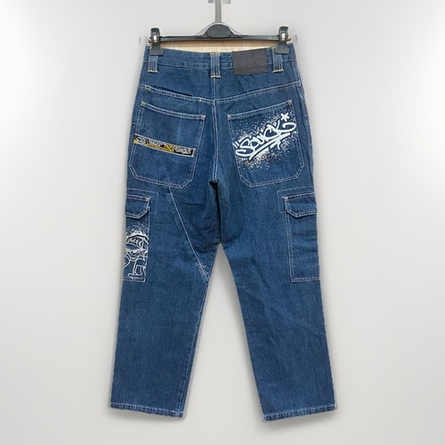 Vintage souick cargo - vintage, jeans