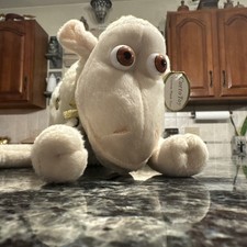 7G Serta Schaf Maskottchen