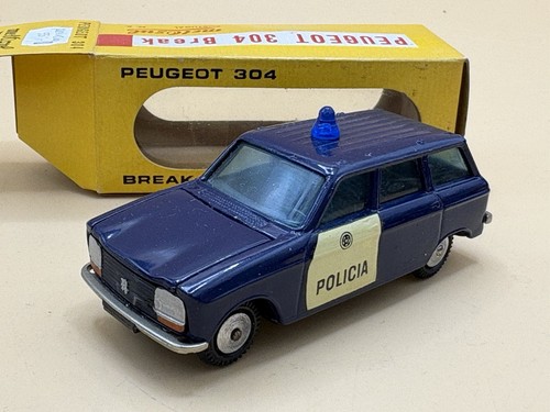Peugeot 304 break policia - break,