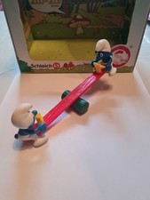 Schlumpf Schlümpfe smurfs - Wippe aus Spielplatz