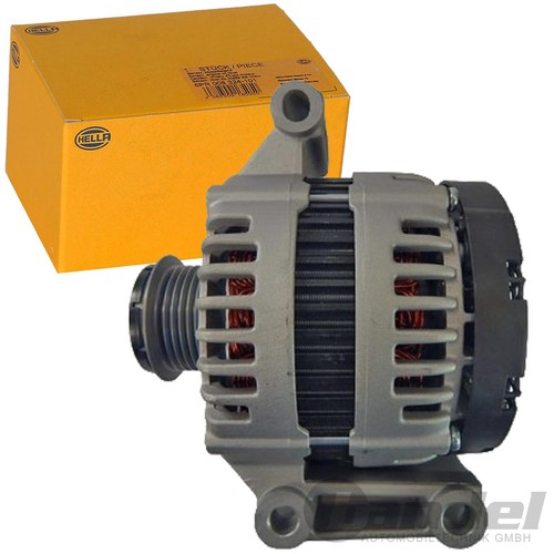 Hella generator lichtmaschine - hella,