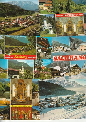 Sachrang chiemgau 16 - ,