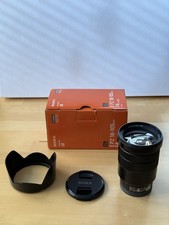 Sony E PZ 18-105mm F/4.0 G OSS SELP18105G Objektiv E-Mount