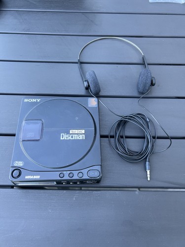 Sony d99 disc player - sony, vs