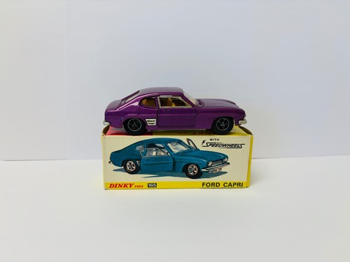 Dinky toys 165 ford - dinky,