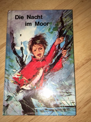 Die nacht moor bettina - nacht,