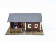 Spur H0 Gebäude Wohnhaus