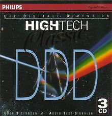 High tech classic - classic, audio-test