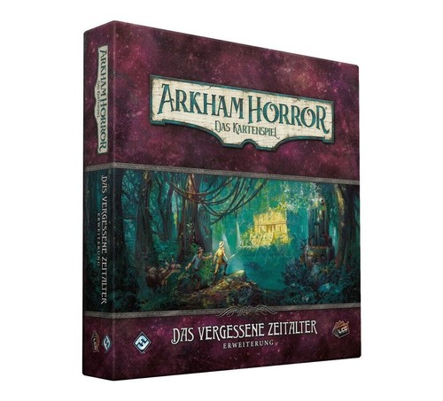 Arkham horror das - arkham,