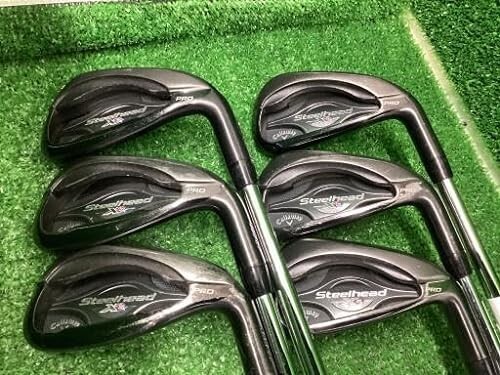 Callaway steelhead pro - callaway, xr