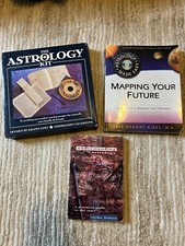 Lot astrology books - lot, of
