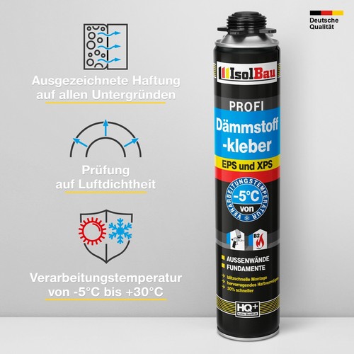 Dämmstoffkleber 750ml - dämmstoffkleber, x