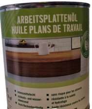  Arbeitsplattenöl farblos 750 ml BEULE