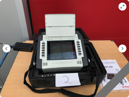 Kathrein msk 200 - kathrein,