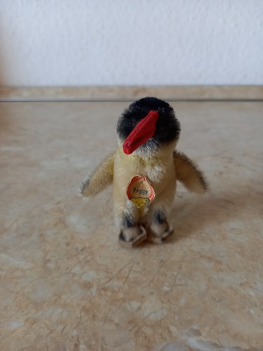 Steiff tier peggy 60er jahre - tier,