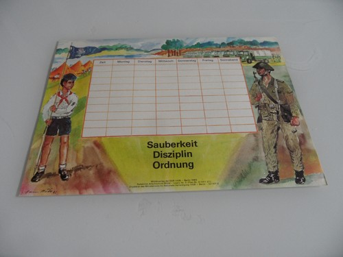 Originaler ddr nva - nva, jp