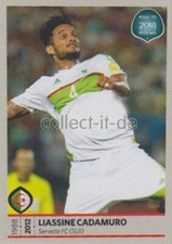 Road to WM 2018 Russia - Sticker 452 - Liassine Cadamuro