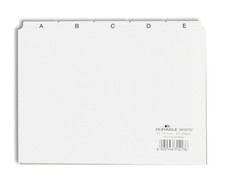 DURABLE Leitregister A5 A-Z
