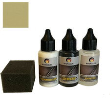 BMW Dakota Venetobeige Lederfarbe - Auto Reparatur Set für Leder und Kunstleder