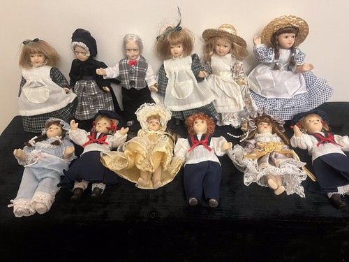 Vintage sammlerpuppen - vintage,