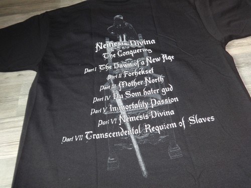 Satyricon old rar unworn - old,