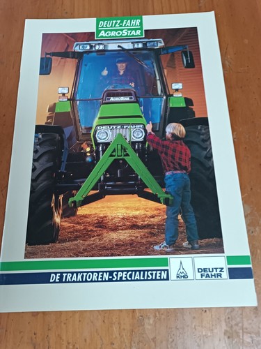 Prospekt deutz agrostar - prospekt,