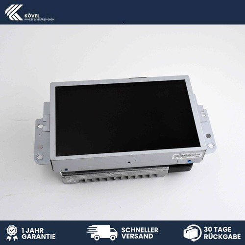 Display monitor bordcomputer - monitor,