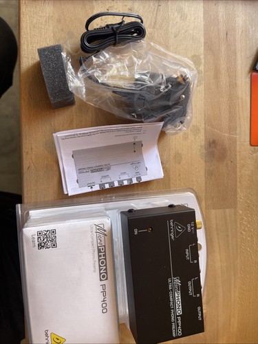Behringer microphono pp400 - behringer,