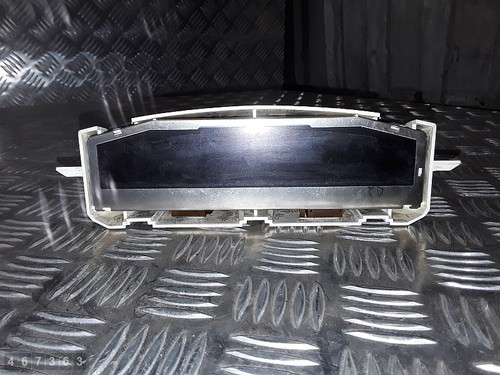 2003 saab display - display, 12802405