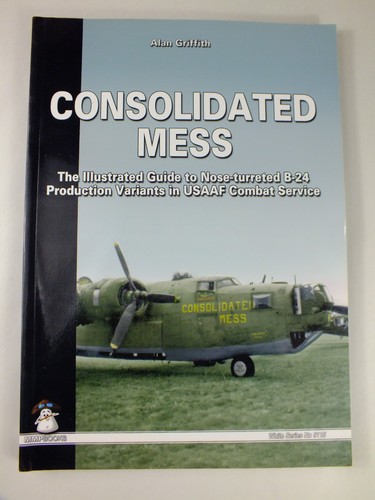 Consolidated mess illustrated - consolidated,