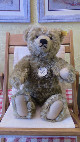 Steiff 1920 replica - steiff, classic