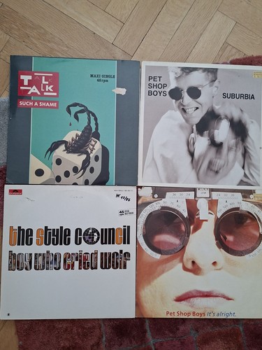 Maxis schallplatten vinyl - 39,