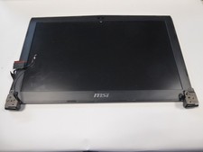 MSI GL62 6QD 15,6 Display