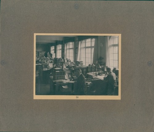 Foto großraum büro - foto,