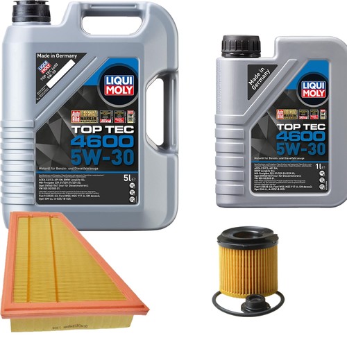 Inspektionspaket liqui moly - inspektionspaket,
