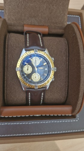 Breitling chronomat herrenuhr - breitling,