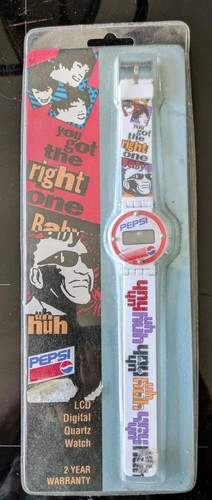 Rare pepsi promo quartz - rare,