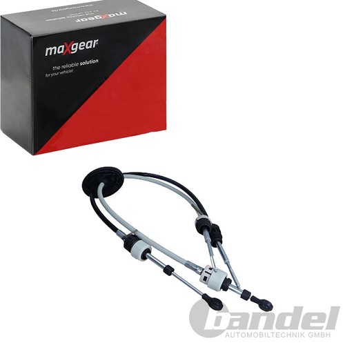 Maxgear schaltseil rep satz - maxgear, rep.-satz