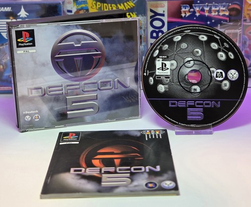 Defcon - , playstation