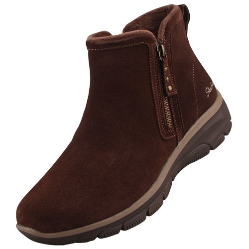 Skechers damen stiefelette - skechers,