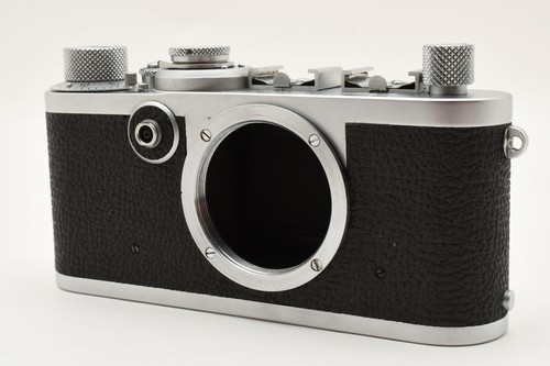 Neuwertig leica red - if,