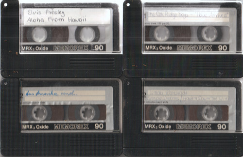 Memorex mrx3 oxide mc - 4,