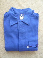 Arbeitsjacke Herren-/Damenjacke Baumwolljacke blau Gr. 48 pka Classic