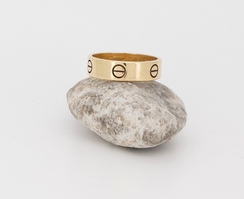 Cartier love ring großes - ring,