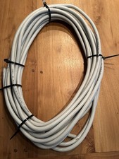 ⚠️Erdungskabel Erdungsleitung GRAU NYM-J 1x16 mm² ⚠️ ca.11,5m