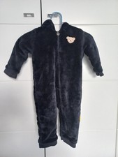 Steiff Winter Overall Strampler| Größe 74