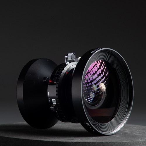 Nikon nikkor 90mm 4 - nikon,