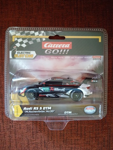 Carrera audi 5 - go, "m