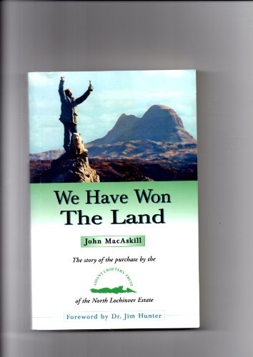 Have won the land - have,